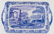 Tray large melamine